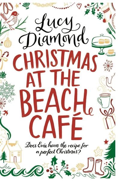 Produktbild: Christmas at the Beach Cafe