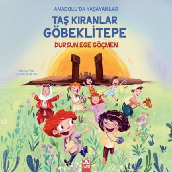 Produktbild: Tas Kiranlar G&ouml;beklitepe