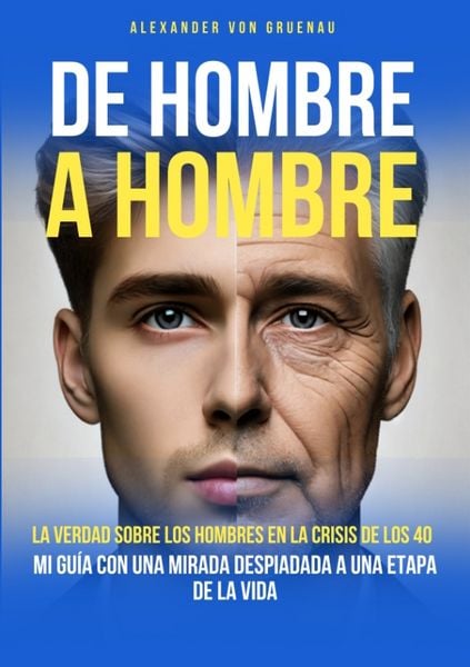Produktbild: De hombre a hombre