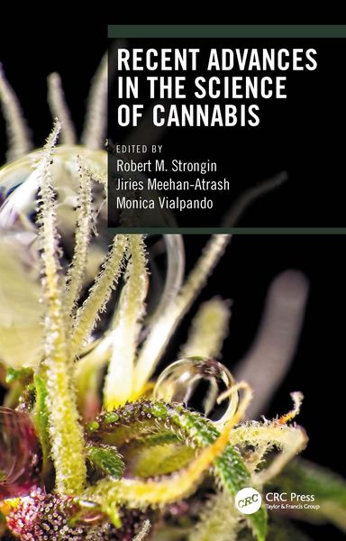 Produktbild: Recent Advances in the Science of Cannabis