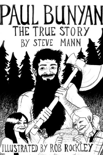Produktbild: Paul Bunyan