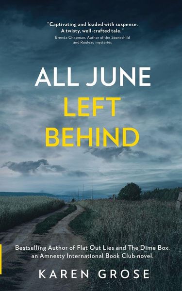 Produktbild: All June Left Behind