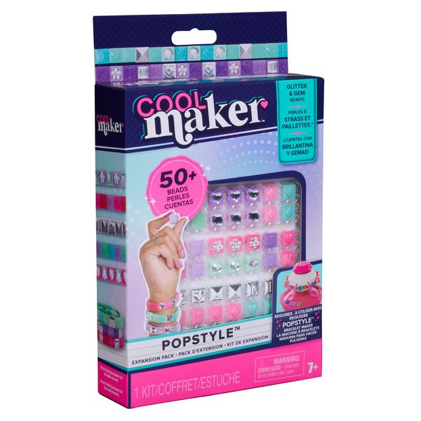Produktbild: CLM Pop Style Armband Nachf&uuml;llset