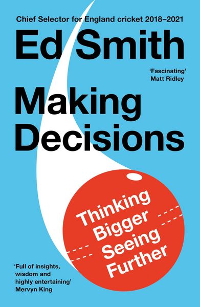Produktbild: Making Decisions