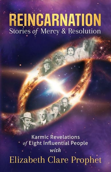 Produktbild: Reincarnation Stories of Mercy & Resolution