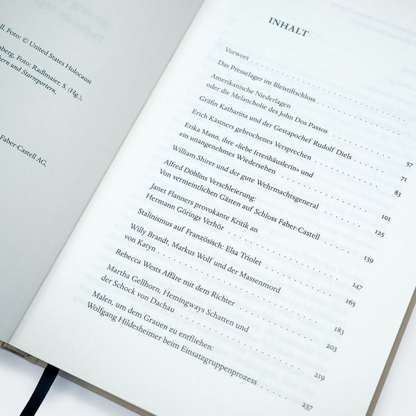 Produktbild: Das Schloss der Schriftsteller