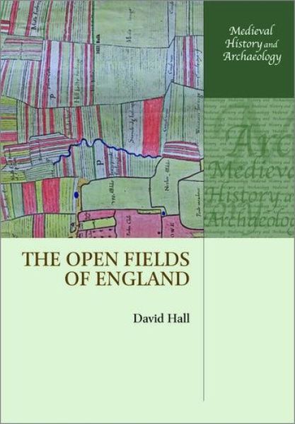 Produktbild: The Open Fields of England