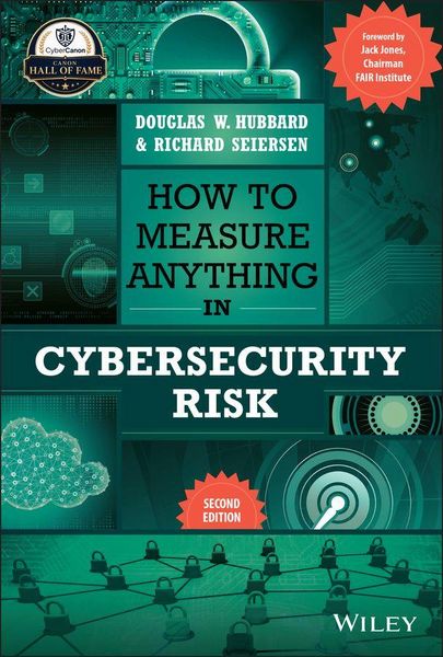 Produktbild: How to Measure Anything in Cybersecurity Risk
