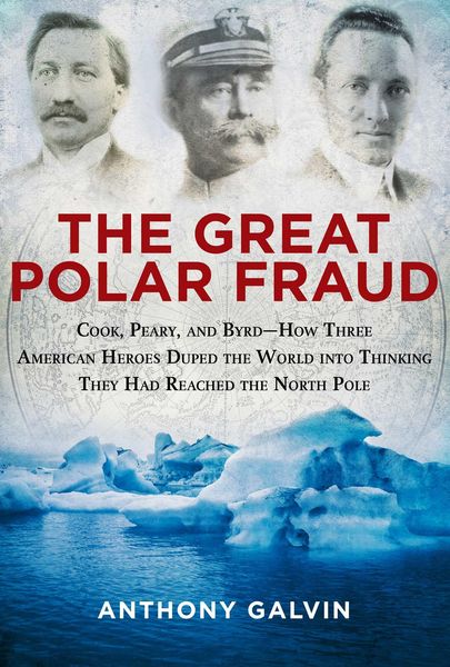 Produktbild: The Great Polar Fraud