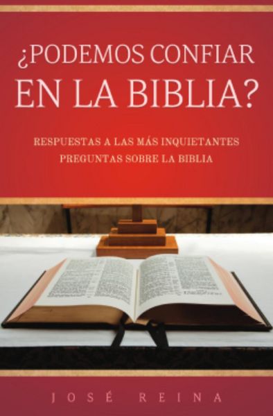 Produktbild: &iquest;Podemos Confiar en la Biblia?