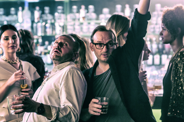 Produktbild: Klassentreffen 1.0 - Die unglaubliche Reise der Silberr&uuml;cken