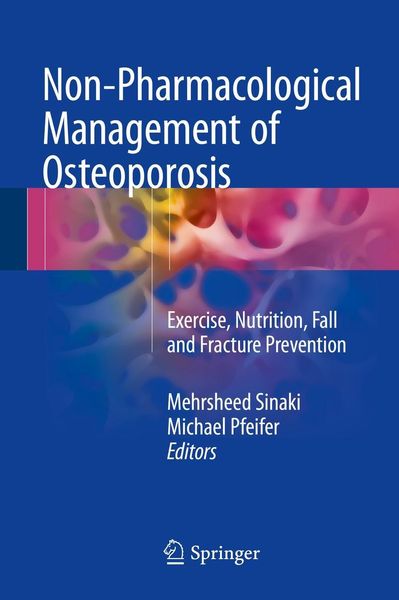 Produktbild: Non-Pharmacological Management of Osteoporosis