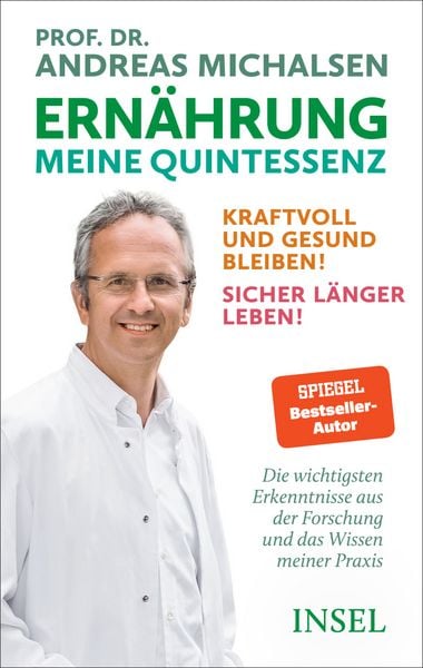 Produktbild: Ern&auml;hrung. Meine Quintessenz