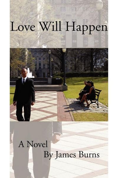 Produktbild: Love Will Happen