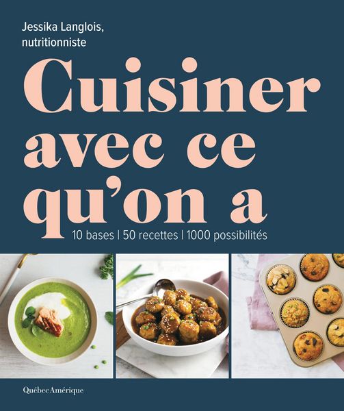 Produktbild: Cuisiner avec ce qu'on a