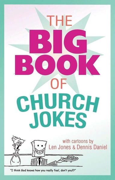 Produktbild: Big Book of Church Jokes