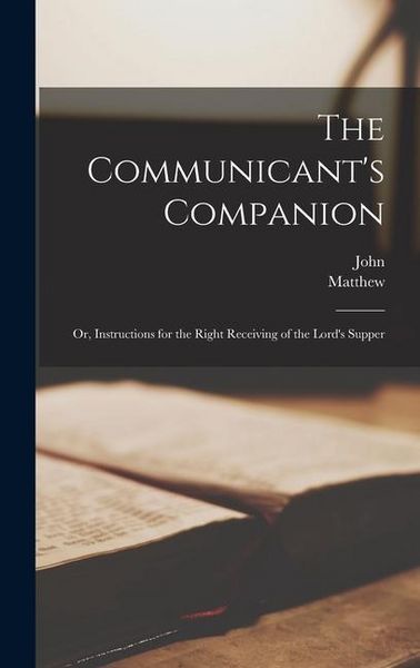 Produktbild: The Communicant's Companion