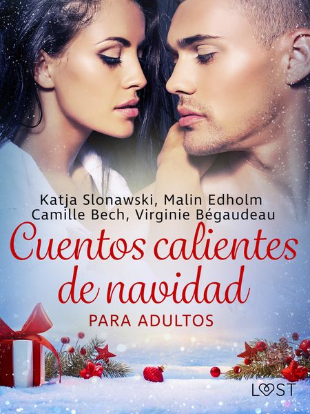 Produktbild: Cuentos calientes de navidad - para adultos