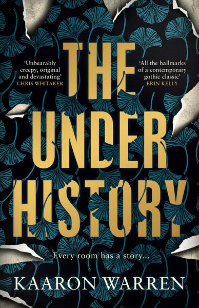 Produktbild: Warren, K: Underhistory