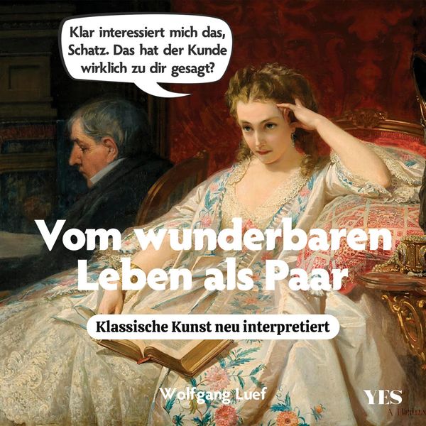 Produktbild: Vom wunderbaren Leben als Paar