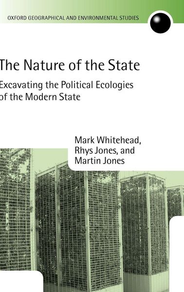Produktbild: The Nature of the State