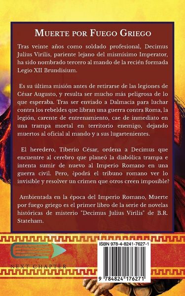 Produktbild: Muerte por Fuego Griego