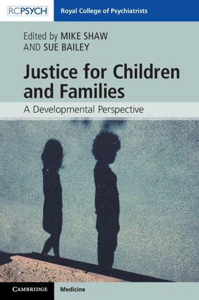 Produktbild: Justice for Children and Families