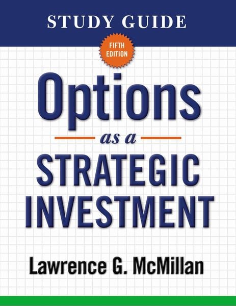 Produktbild: Options as a Strategic Investment