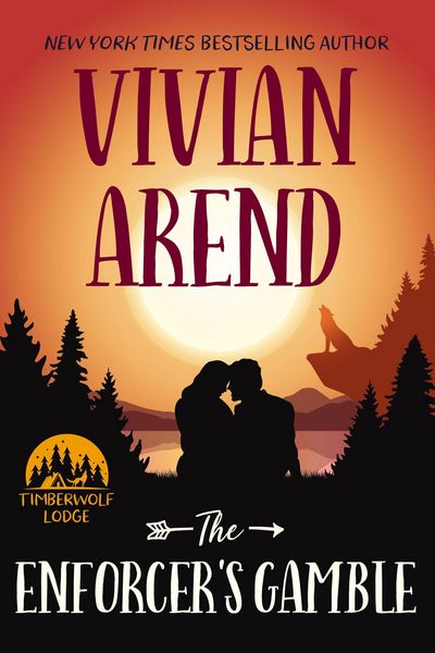 Produktbild: The Enforcer's Gamble (Timberwolf Lodge, #2)