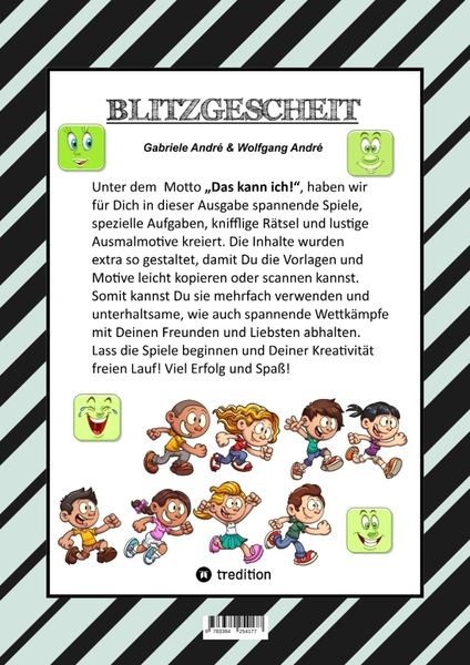 Produktbild: CRAFTBOOK - 140 SEITEN MIT LUSTIGEN AUSMALMOTIVEN - KNIFFLIGE R&Auml;TSEL - SPANNENDE AUFGABEN - LUSTIGES BASTELSPIEL