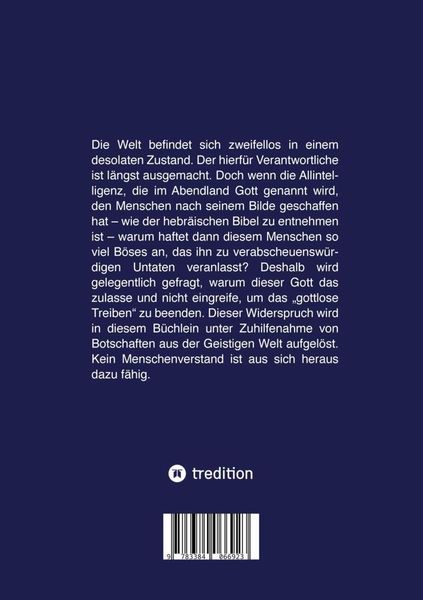 Produktbild: Das Wunder von W&ouml;rgl im Jahr 1932 und der Ursprung alles B&ouml;sen