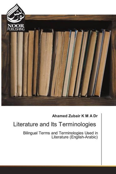Produktbild: Literature and Its Terminologies