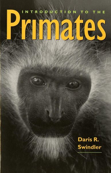 Produktbild: Introduction to the Primates