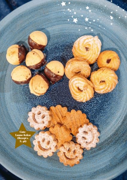 Produktbild: Meine besten Weihnachtskekse