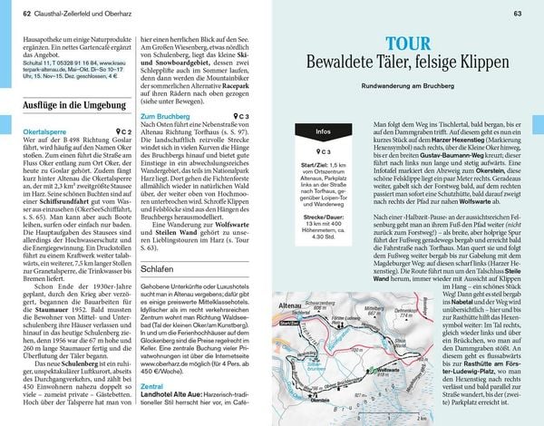 Produktbild: DuMont Reise-Taschenbuch Harz
