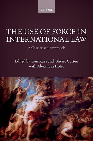 Produktbild: Use of Force in International Law