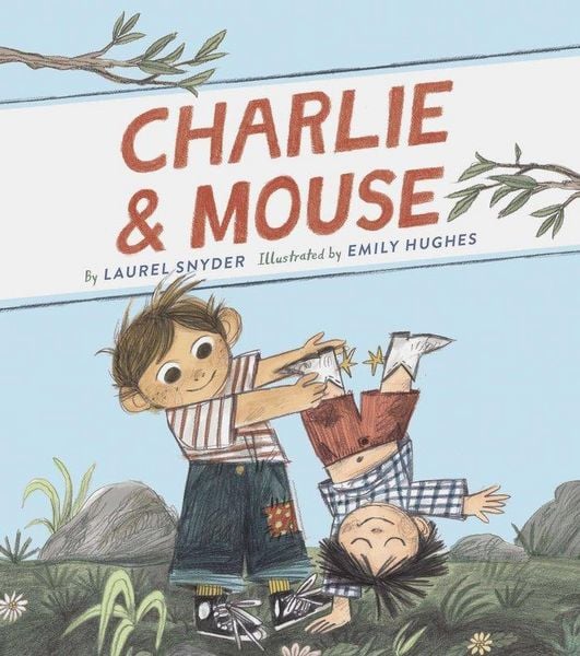 Produktbild: Charlie & Mouse: Book 1 (Classic Children's Book, Illustrated Books for Children)