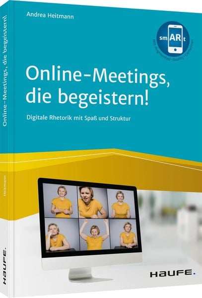 Produktbild: Online-Meetings, die begeistern!