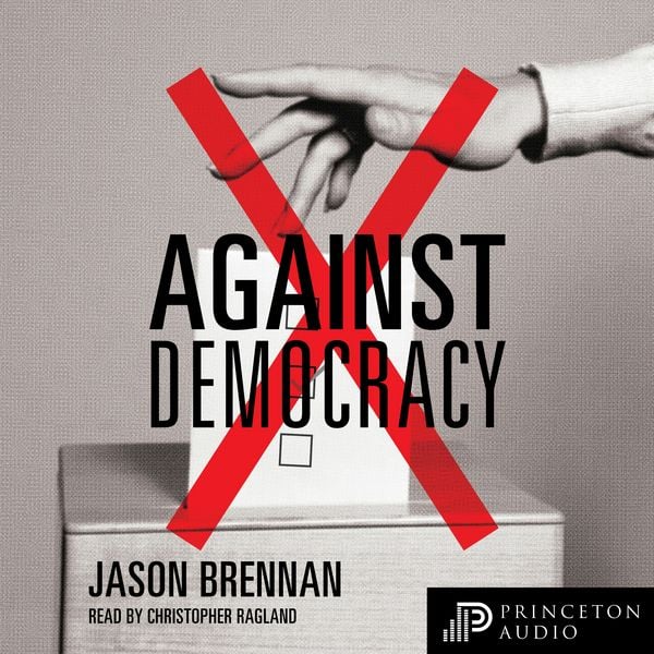 Produktbild: Against Democracy