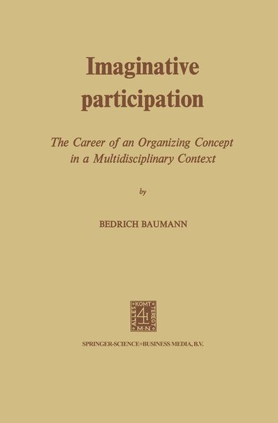 Produktbild: Imaginative Participation