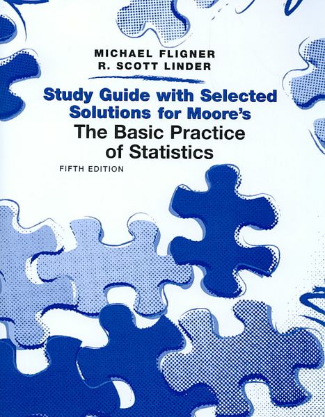 Produktbild: Basic Prac Of Statistics Sg-5e
