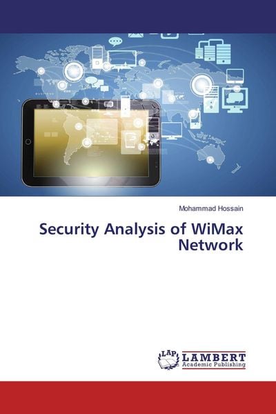 Produktbild: Security Analysis of WiMax Network