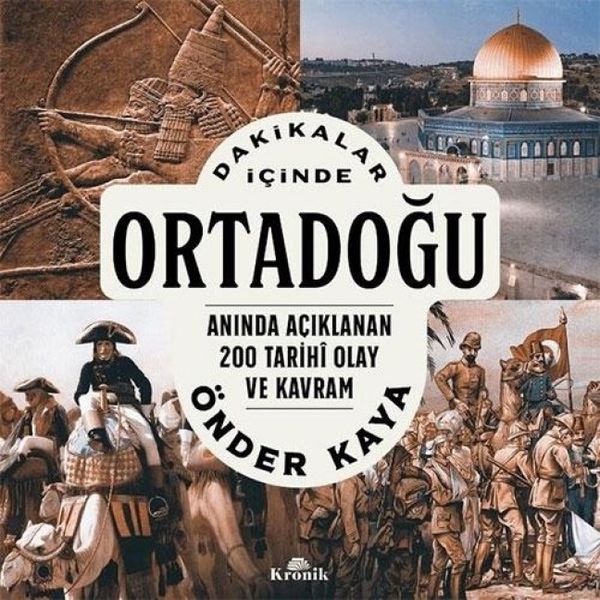 Produktbild: Dakikalar Icinde Ortadogu