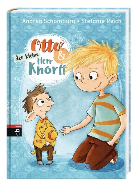 Produktbild: Otto und der kleine Herr Knorff