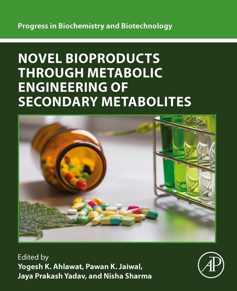 Produktbild: Novel Bioproducts through Metabolic Engineering of Secondary Metabolites