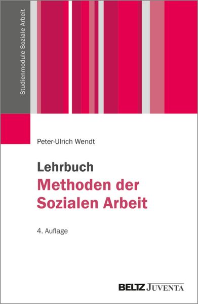 Produktbild: Lehrbuch Methoden der Sozialen Arbeit
