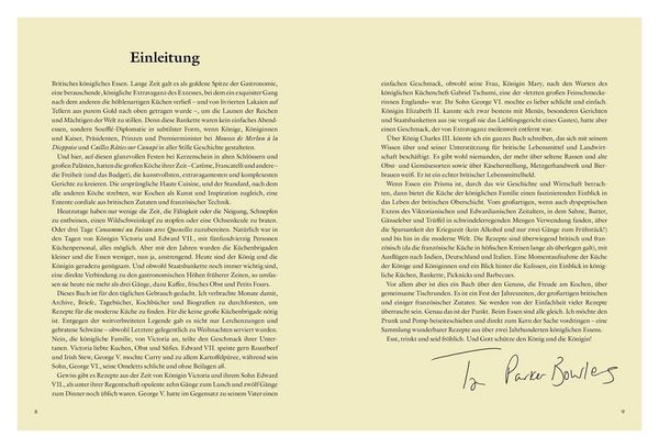 Produktbild: Zu Tisch bei den Royals