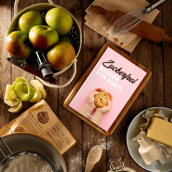 Produktbild: Zuckerfrei Backen f&uuml;r Babys