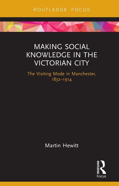 Produktbild: Making Social Knowledge in the Victorian City