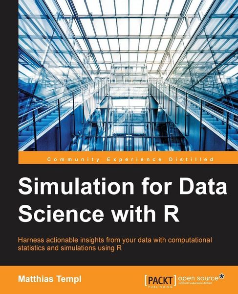 Produktbild: Simulation for Data Science with R